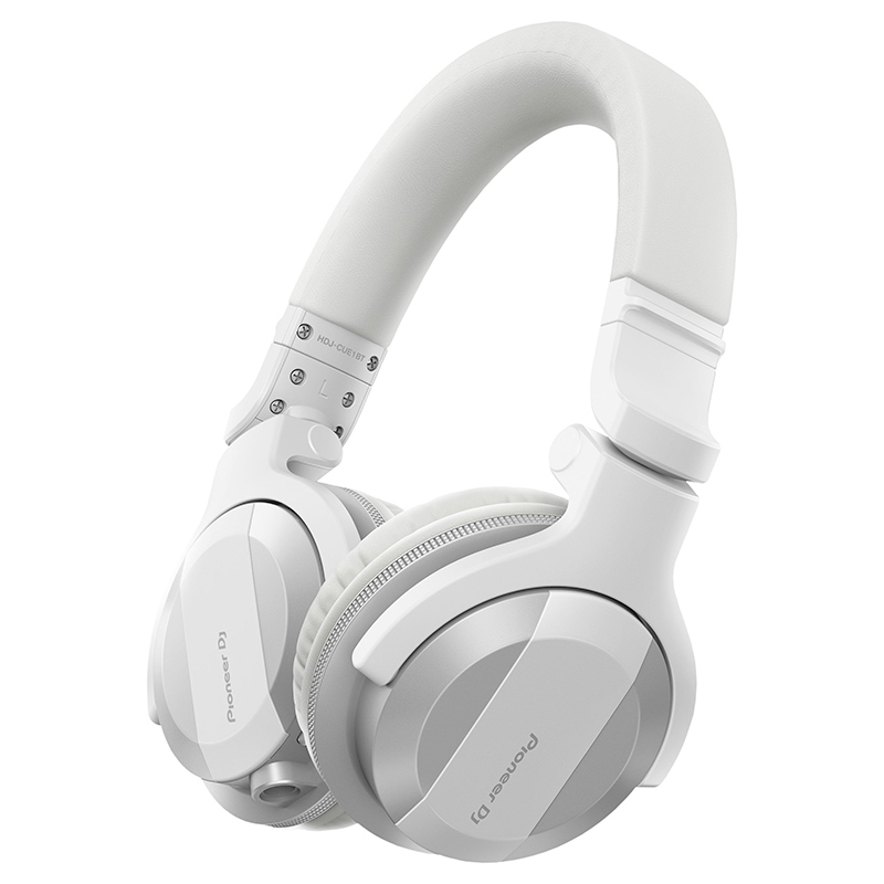 Casque Pioneer Dj Hdj Cue1 Bt Blanc - Bon état sur Electro Depot